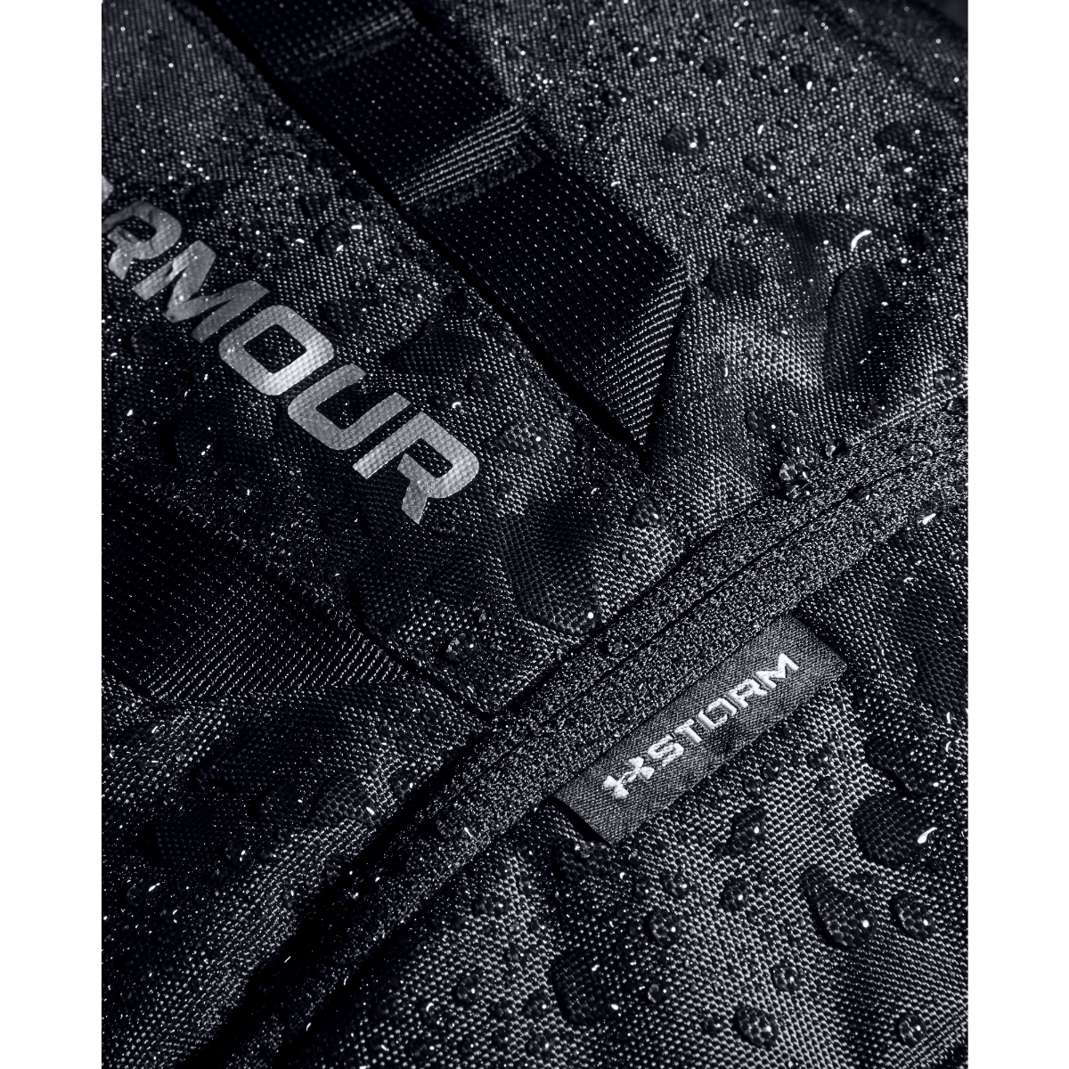 Under Armour Rucsac Hustle 5.0 Black · záber 7