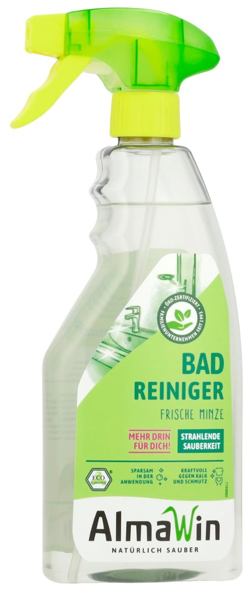 Detergent pentru băi 500 ml - AlmaWin
