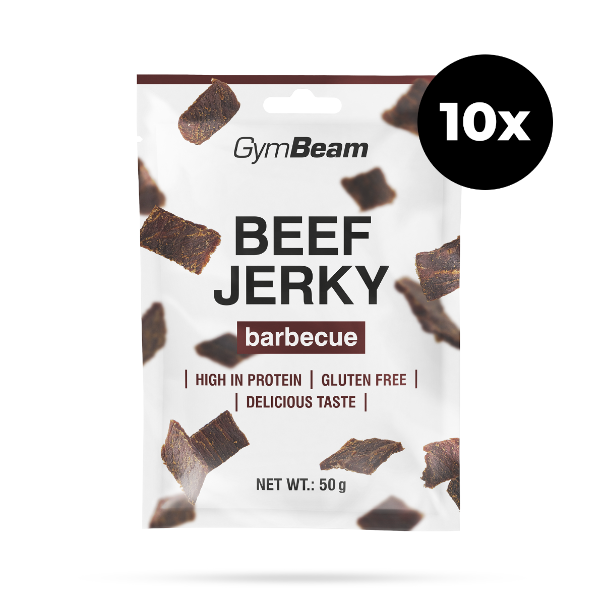 GymBeam Beef Jerky