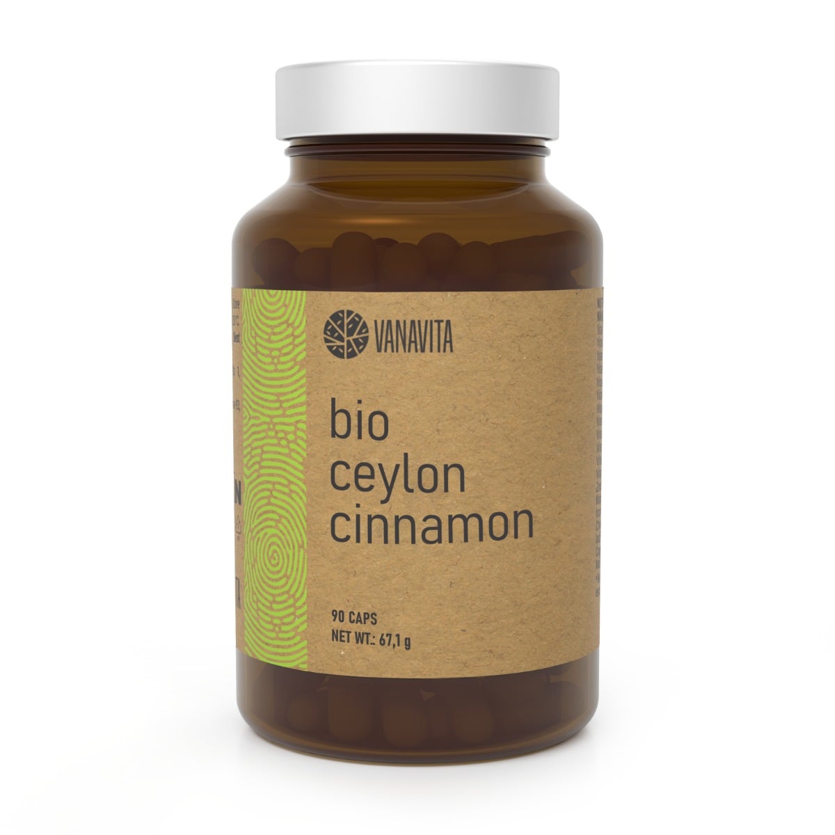 BIO Scorțișoară Ceylon - VanaVita