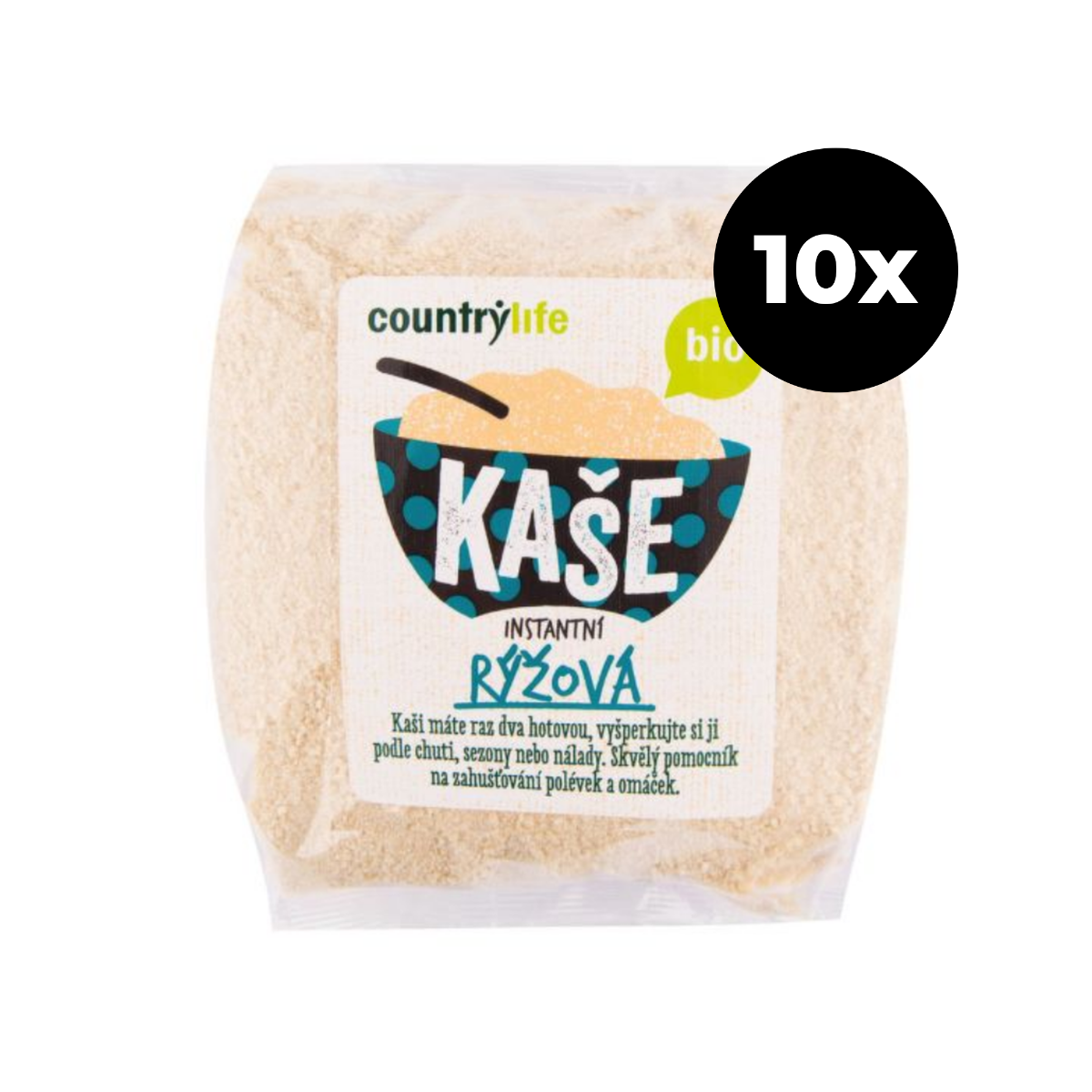 Country Life BIO Terci de orez