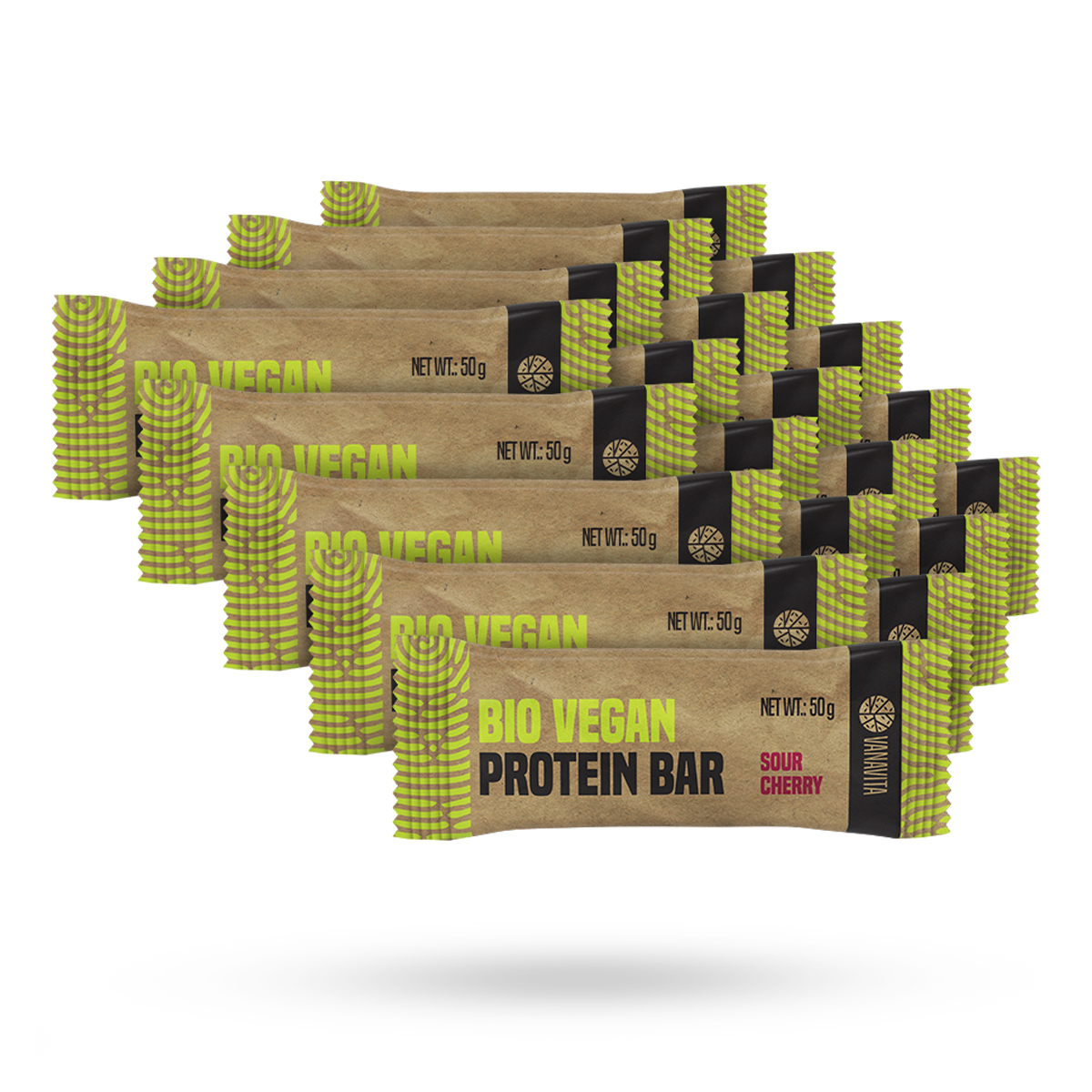VanaVita Baton proteic BIO Vegan Bar