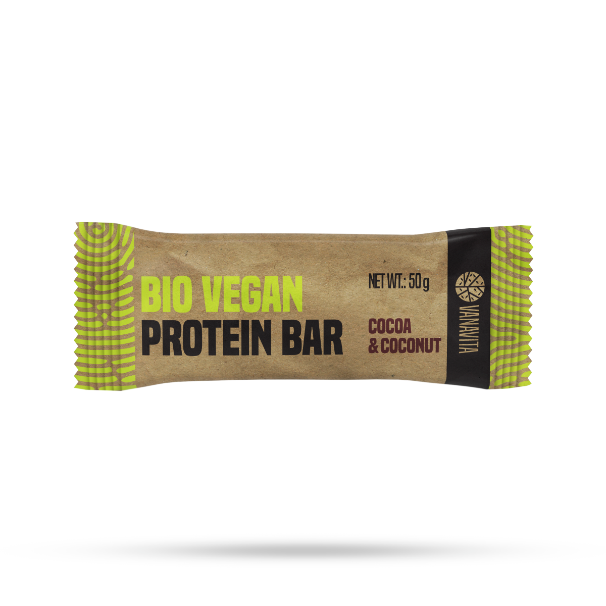 VanaVita Baton proteic BIO Vegan Bar
