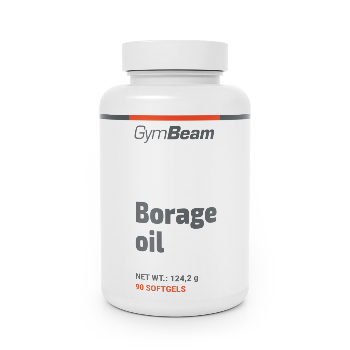 GymBeam Ulei de borago