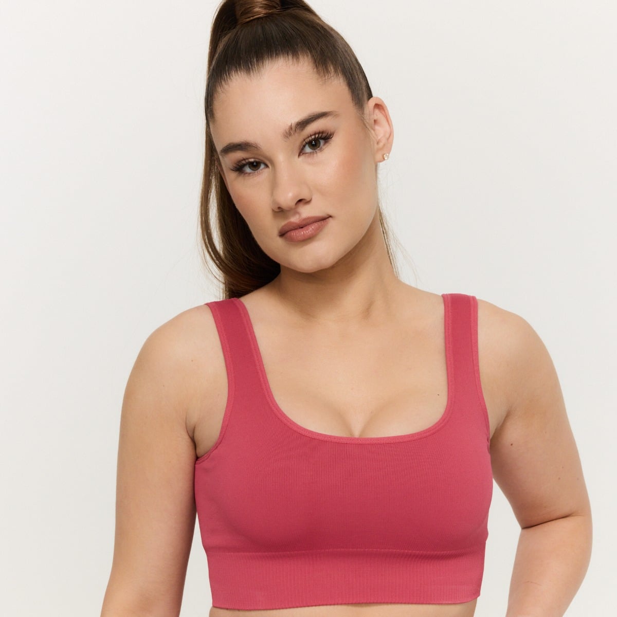 Sutien Bralette GymBabe Bloom - GymBeam