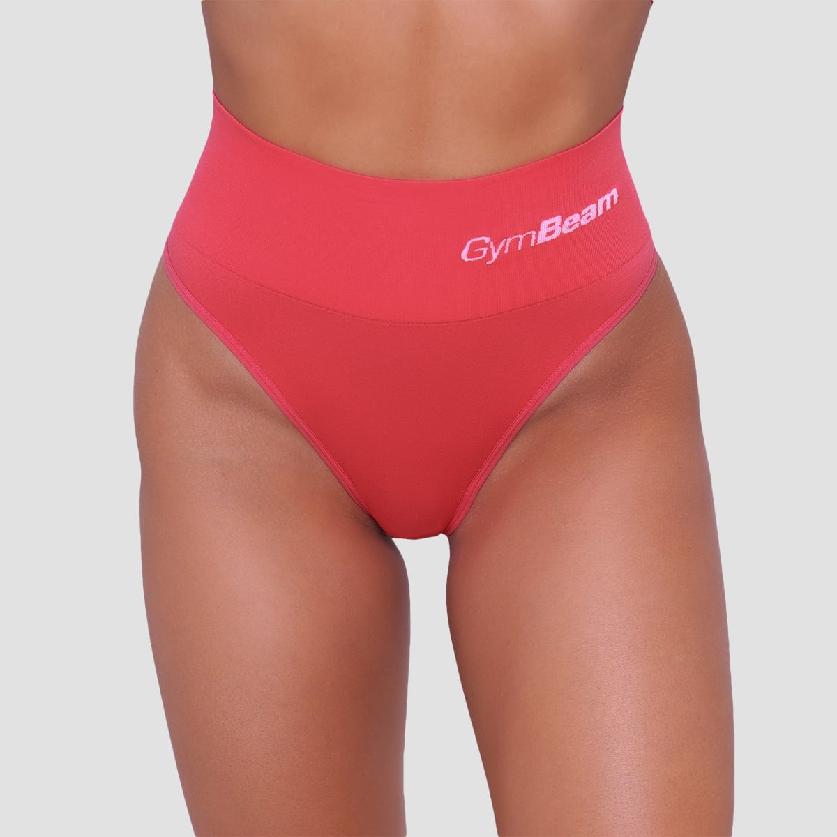Chiloți brazilieni 2Pack Pink - GymBeam