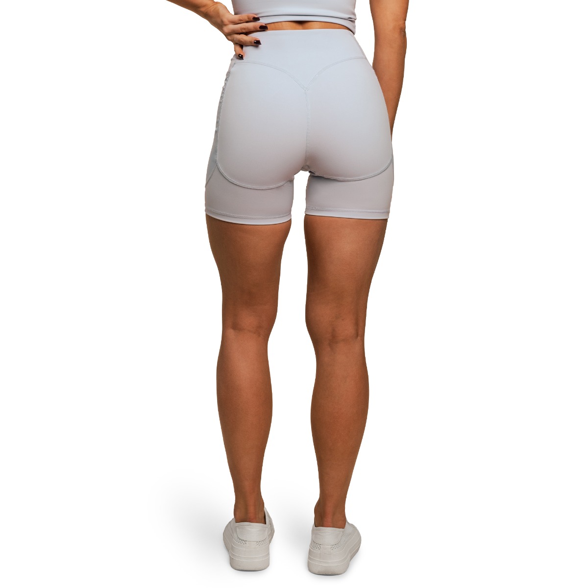 BeastPink Pantaloni scurți pentru femei Breeze Dove · záber 8