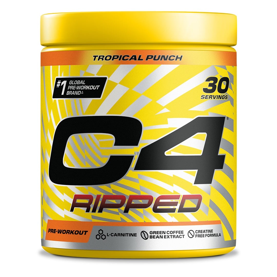C4 Ripped - Cellucor