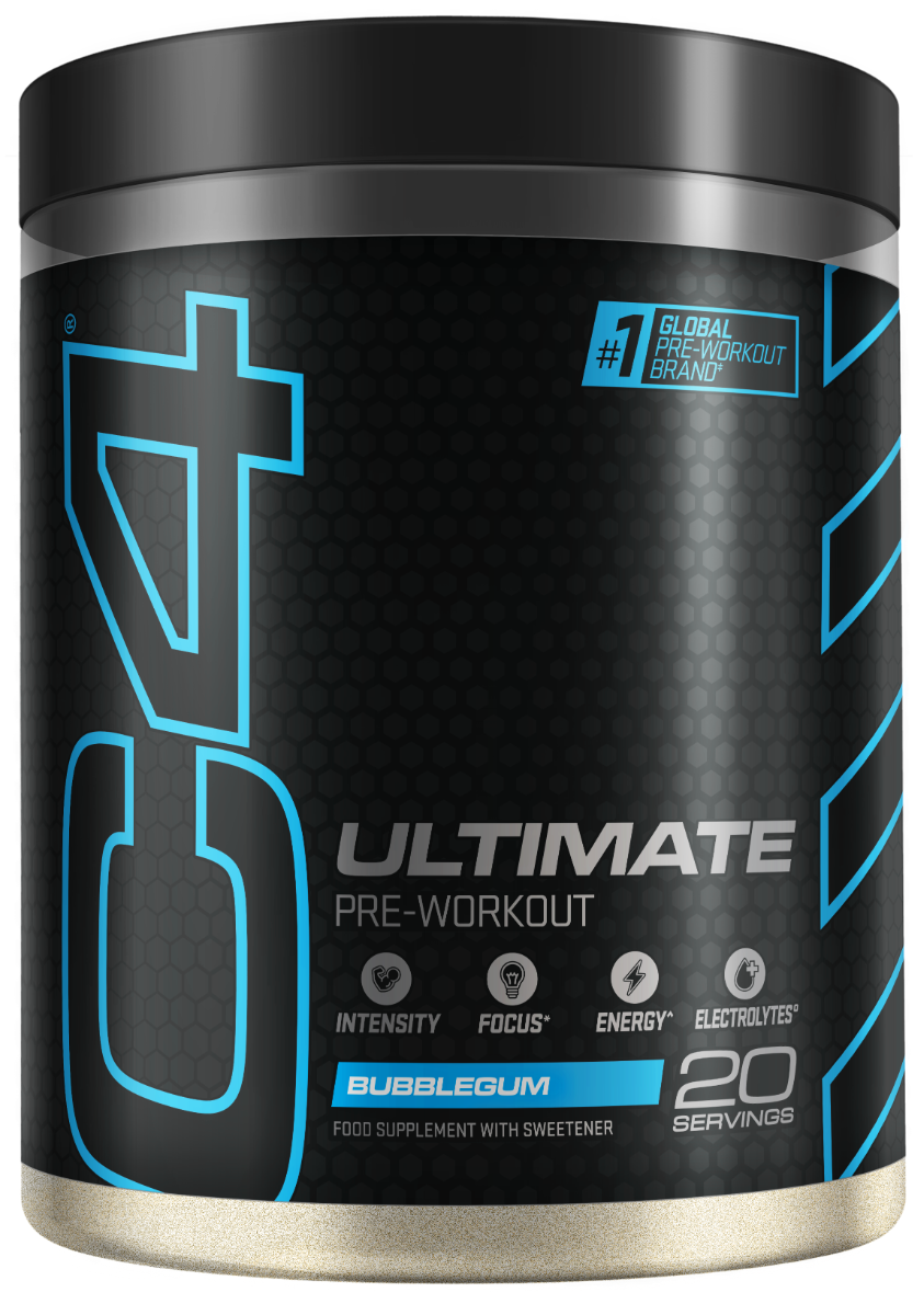 Cellucor C4 Ultimate