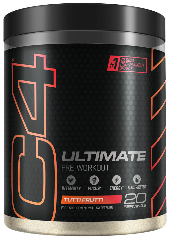 Cellucor C4 Ultimate