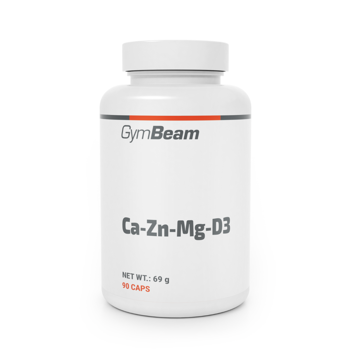 Calciu-zinc-magneziu-vitamina D3 - GymBeam