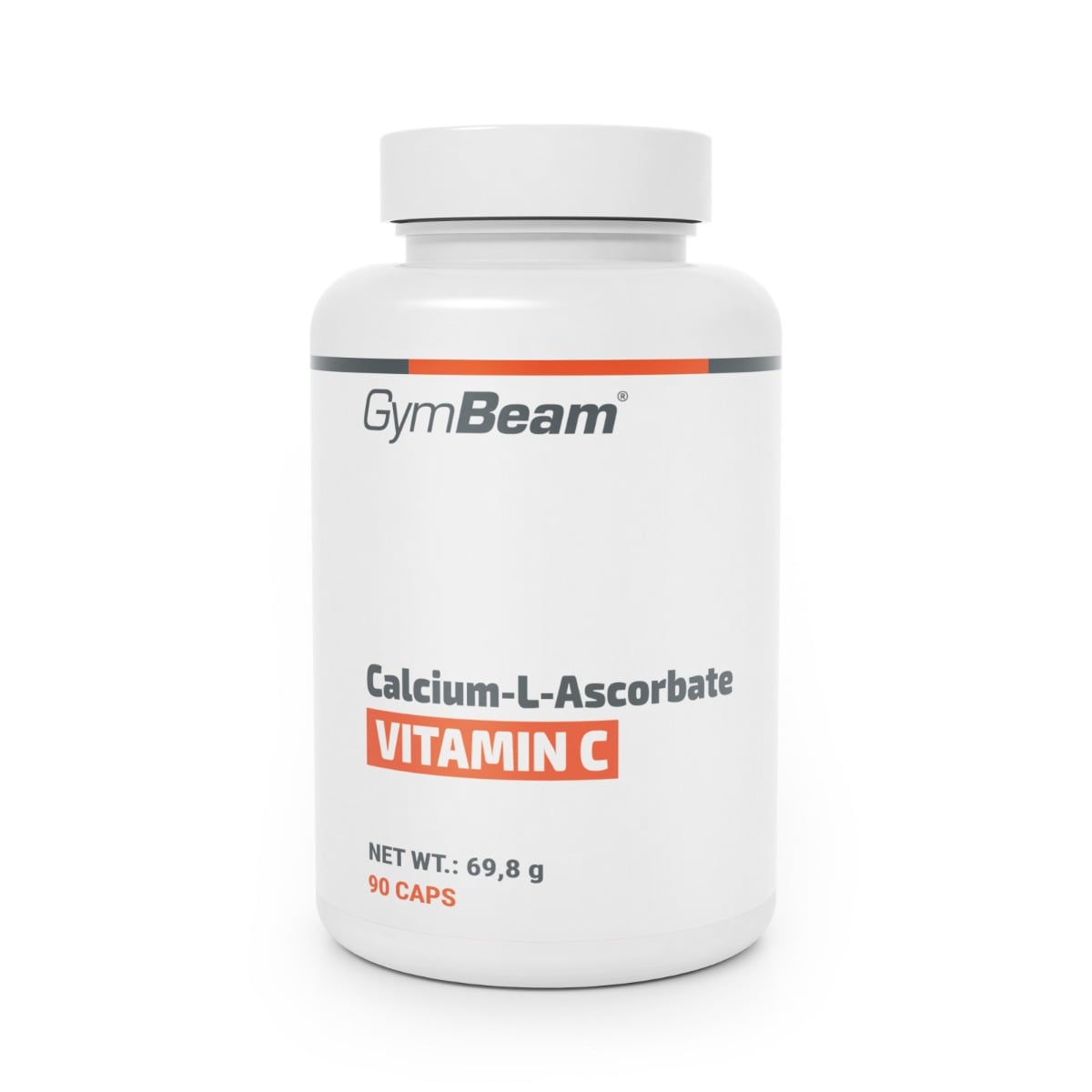 Vitamina C (L-ascorbat de calciu) - GymBeam