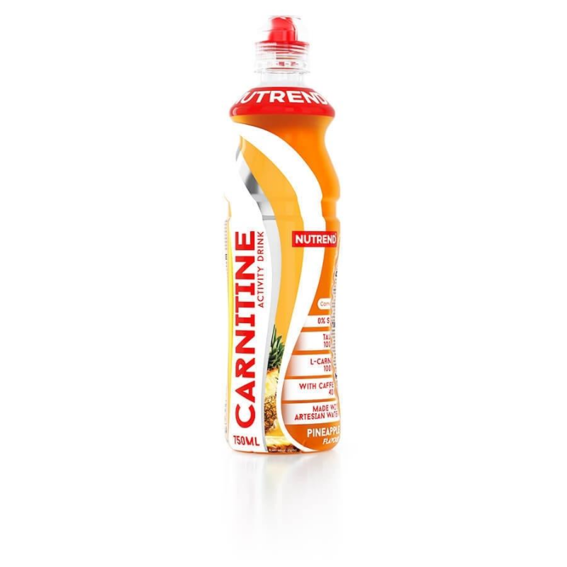 Carnitine Activity Drink cu cafeină - Nutrend