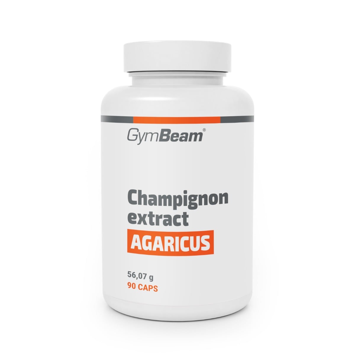 Extract de ciuperci champignon (Agaricus) - GymBeam