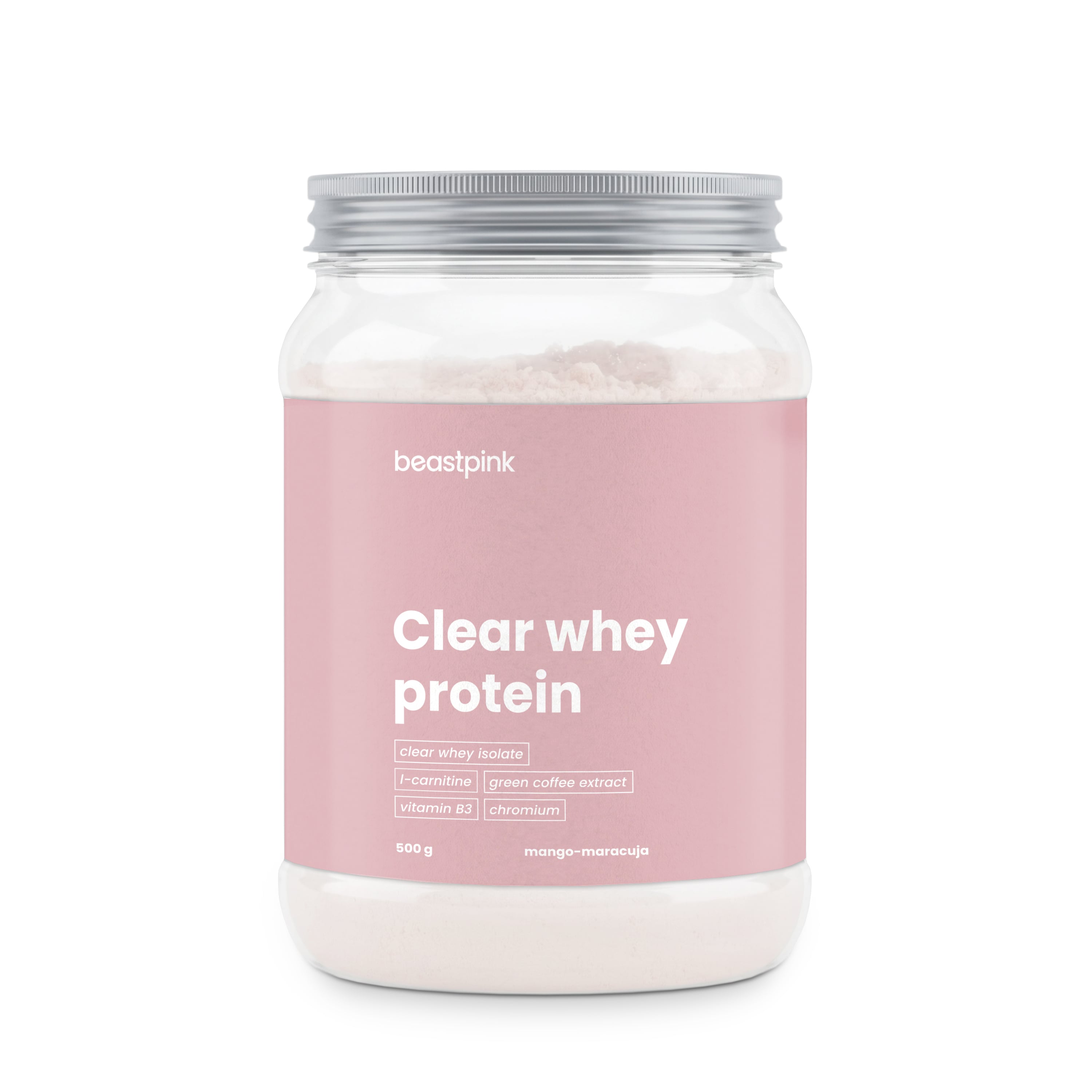 Proteină Clear Whey - GymBeam
