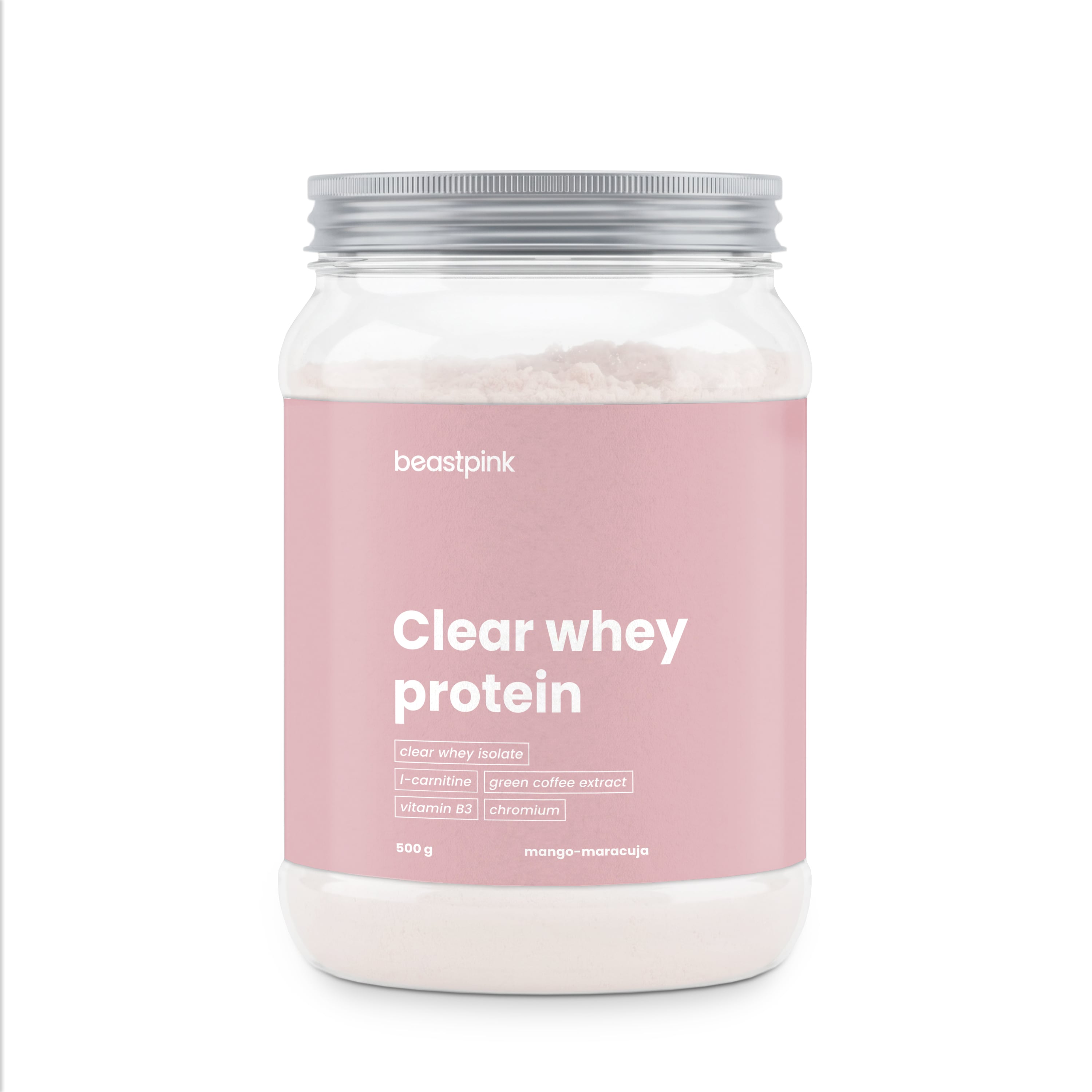 Proteină Clear Whey - GymBeam