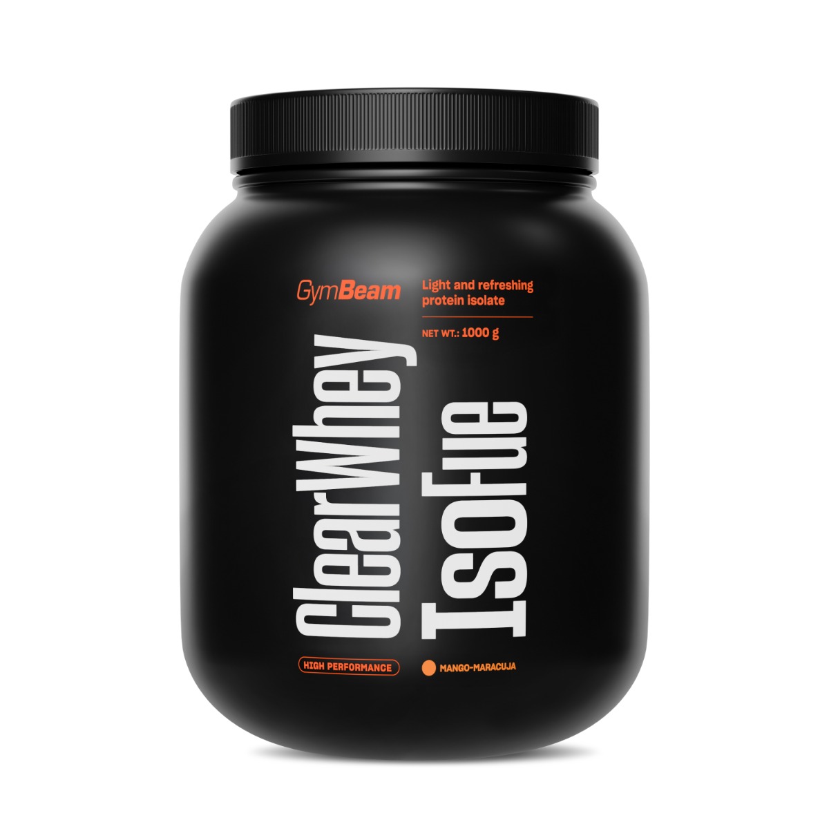 GymBeam Clear Whey IsoFue