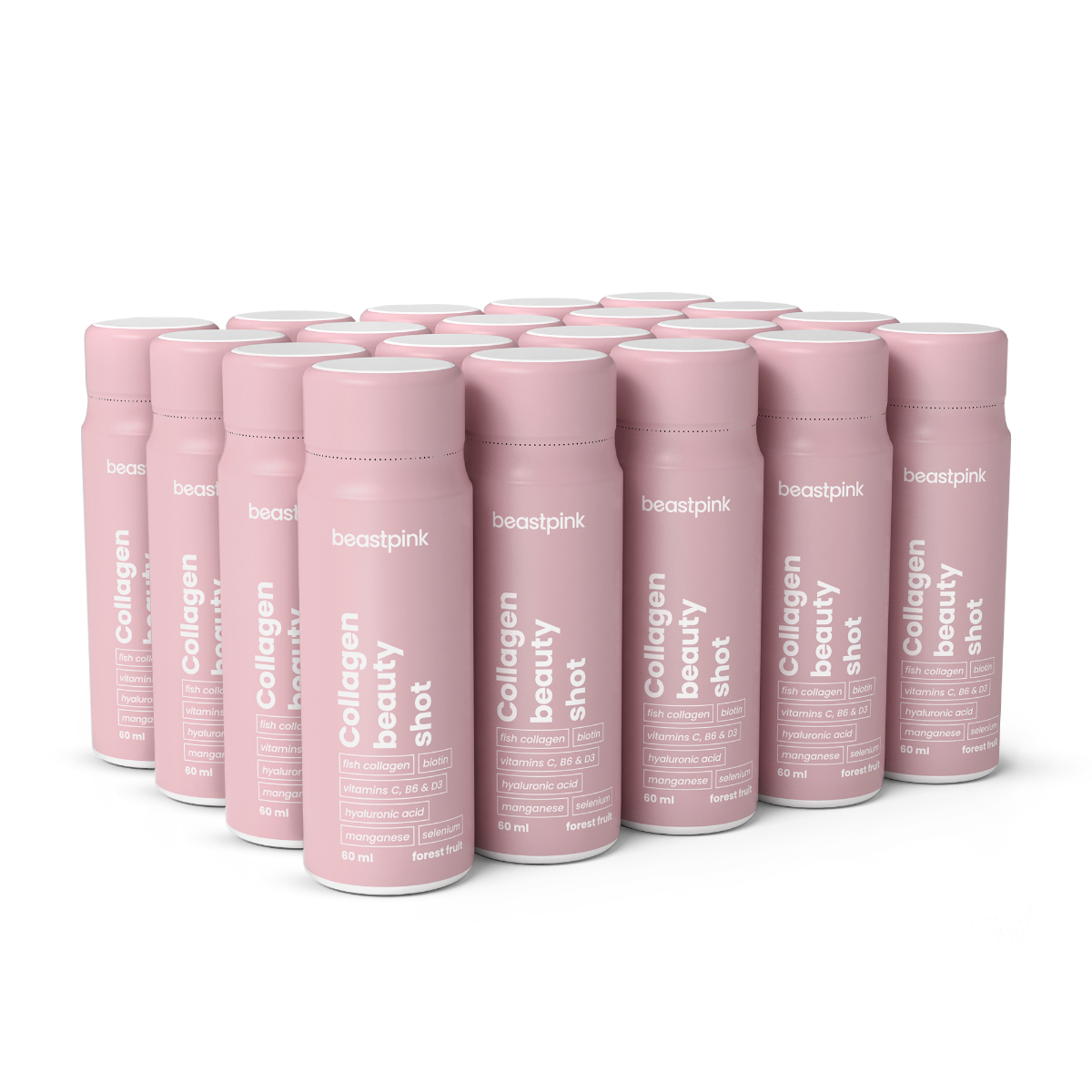 BeastPink Collagen Beauty Shot