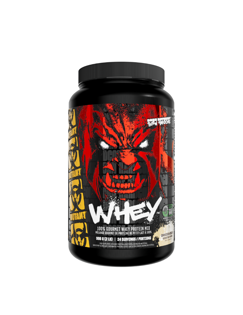 Proteine Mutant Whey - PVL