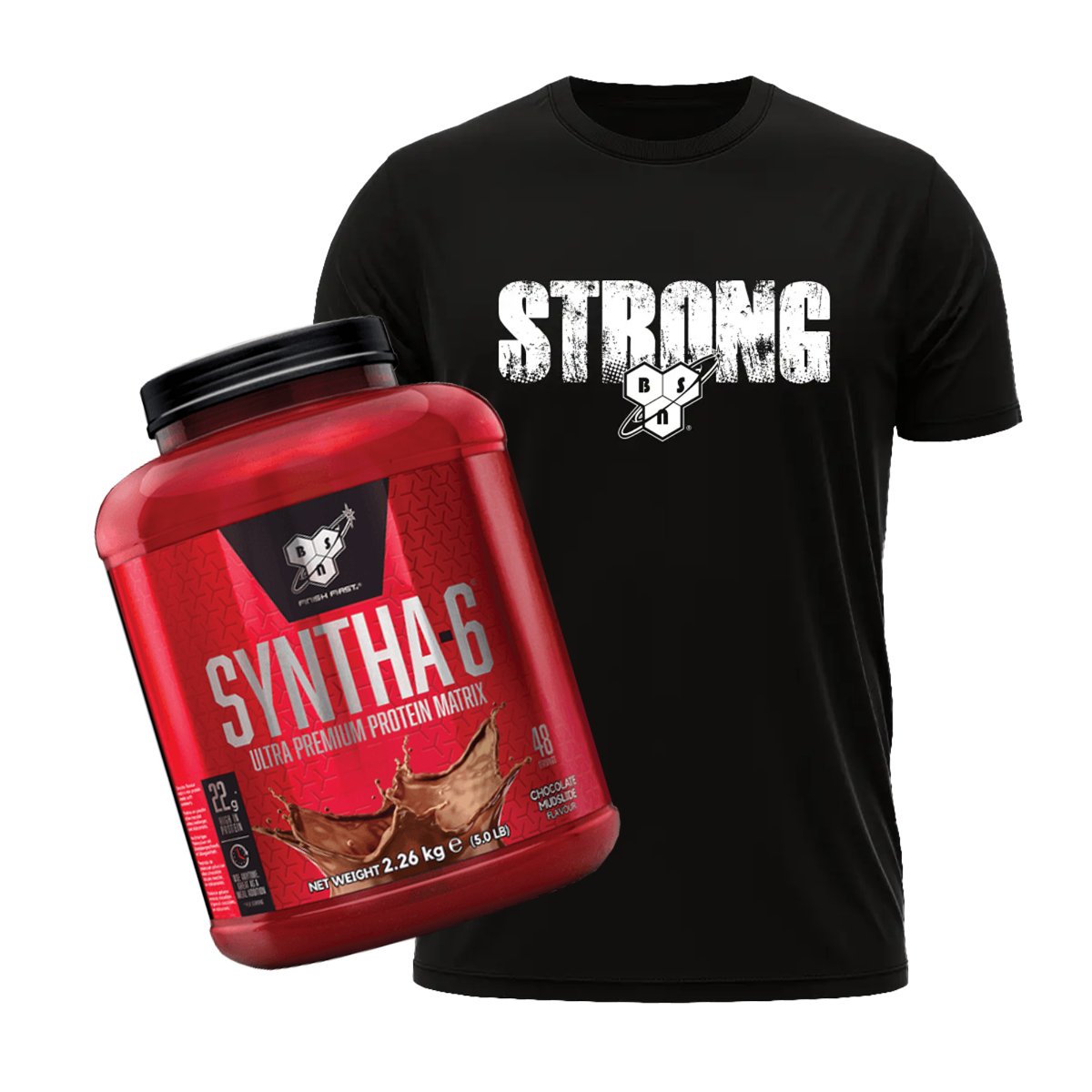 Syntha 6 - BSN + cadou