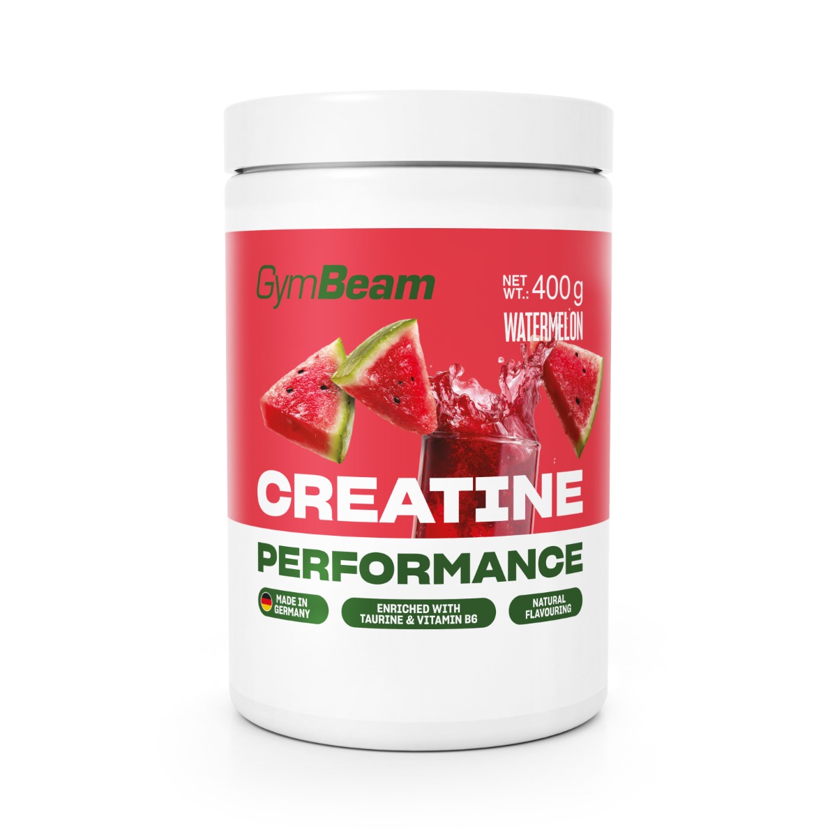 GymBeam Creatine monohydrate+