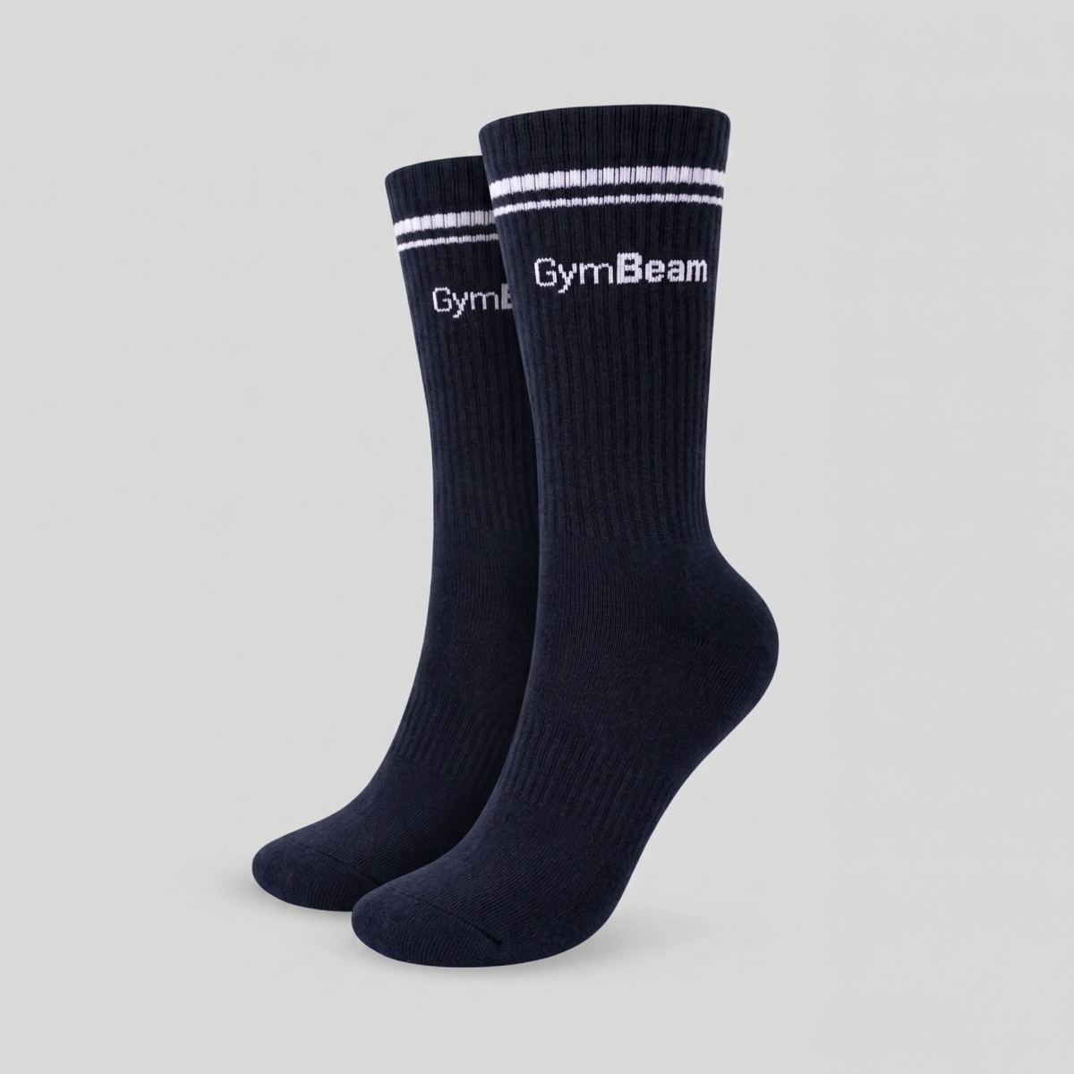 Șosete Crew Blue – GymBeam