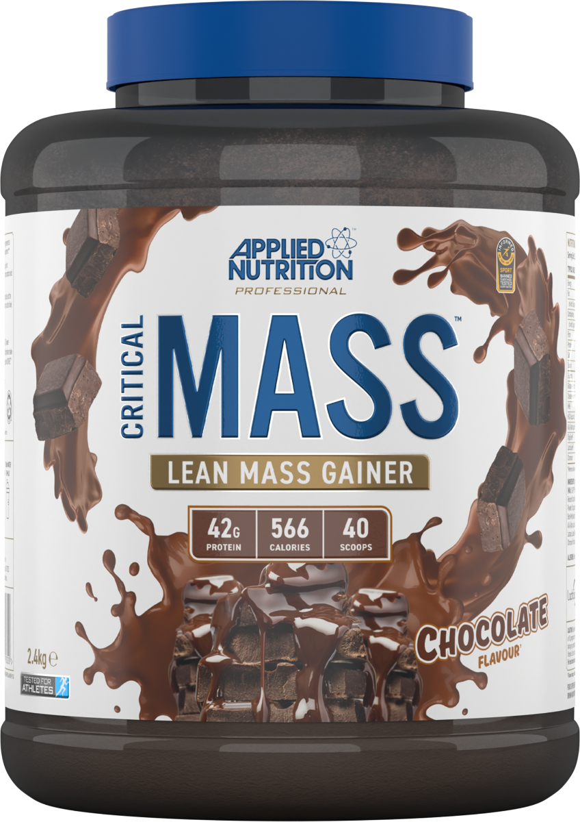 Critical Mass - Applied Nutrition