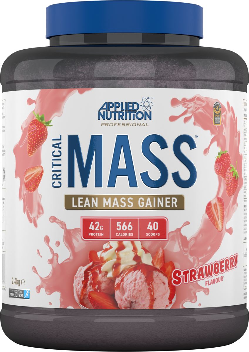 Applied Nutrition Critical Mass