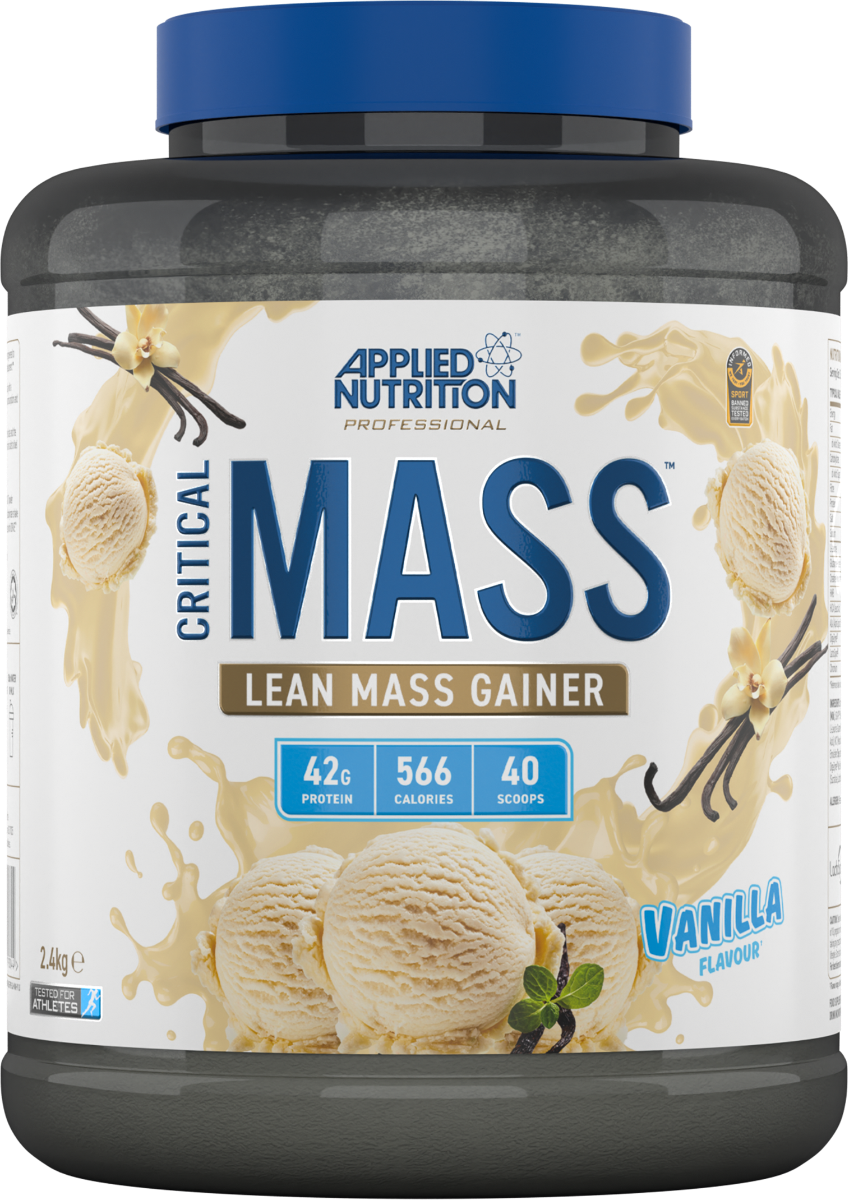 Applied Nutrition Critical Mass