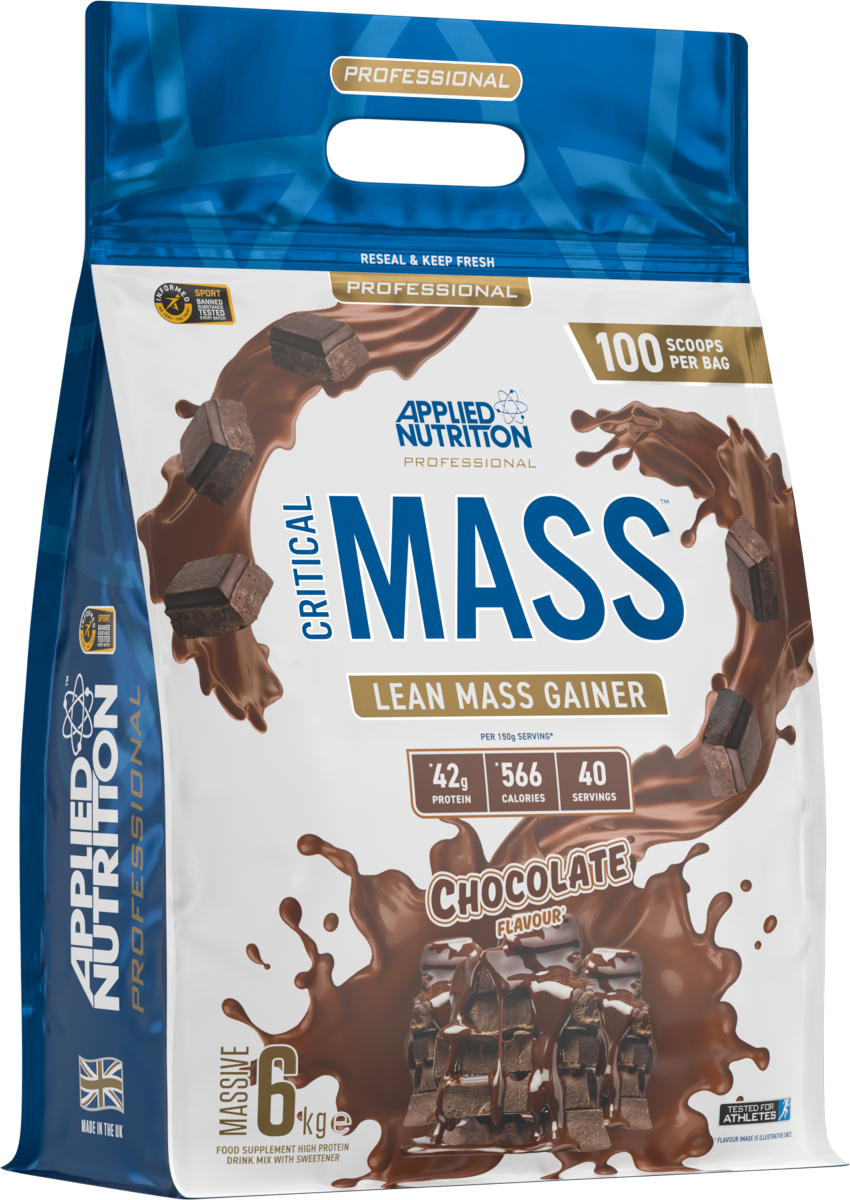 Applied Nutrition Critical Mass