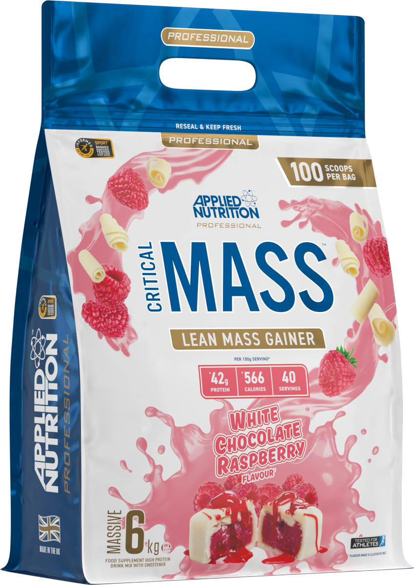 Applied Nutrition Critical Mass