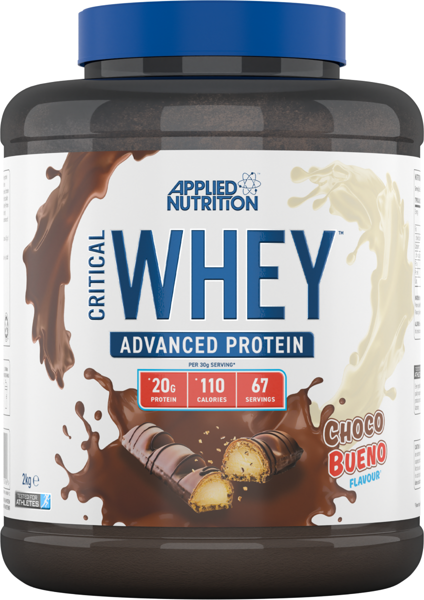 Applied Nutrition Critical Whey