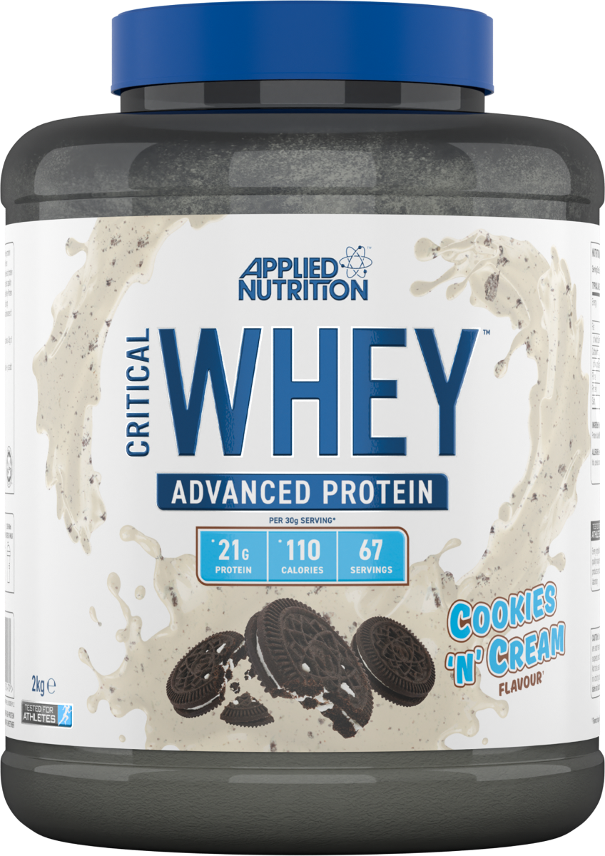 Applied Nutrition Critical Whey