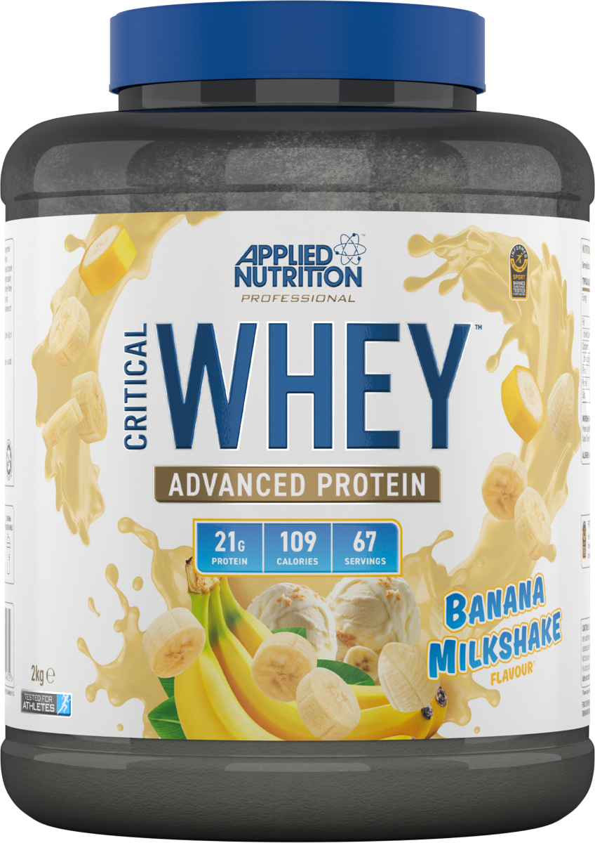 Applied Nutrition Critical Whey