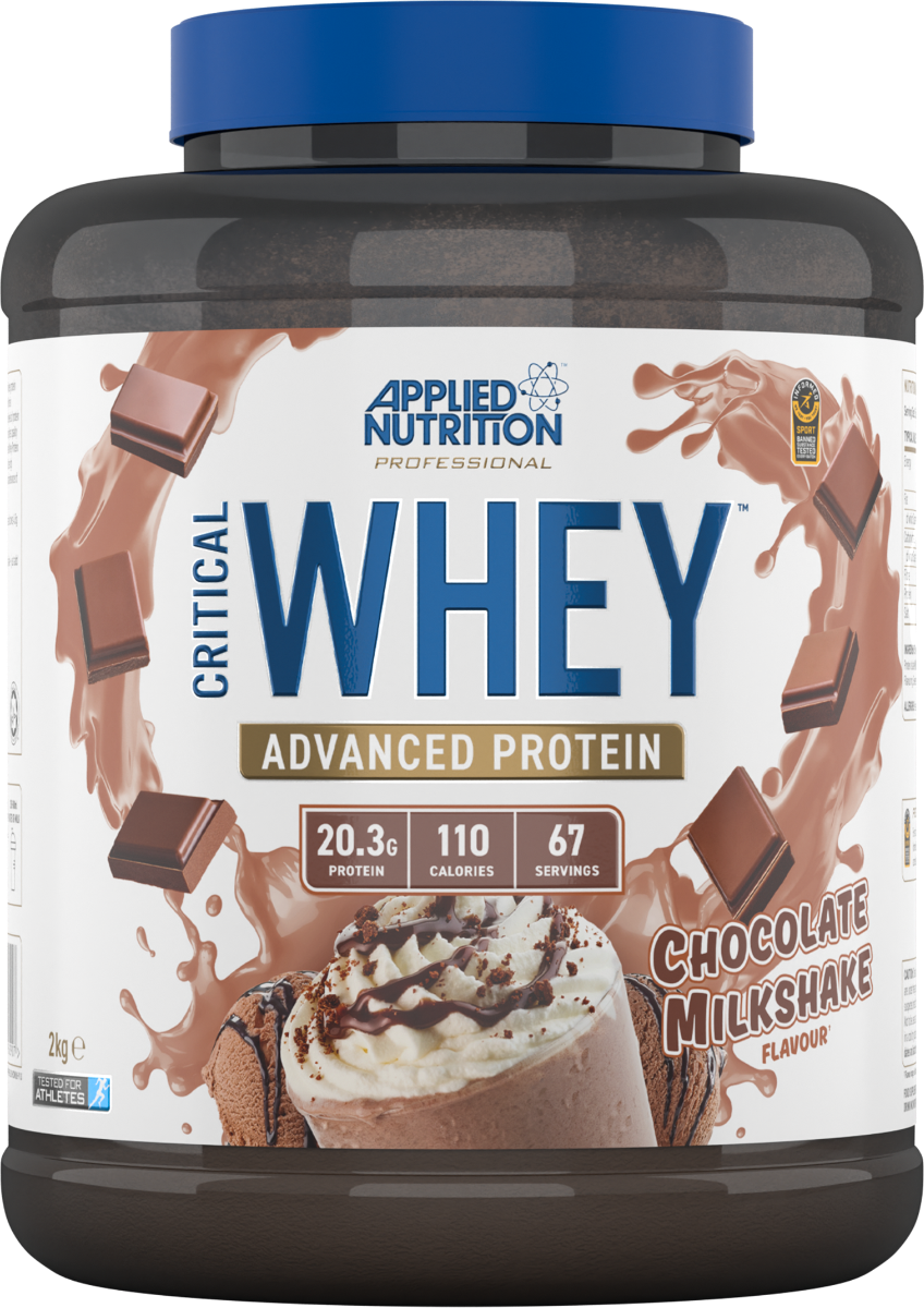 Applied Nutrition Critical Whey