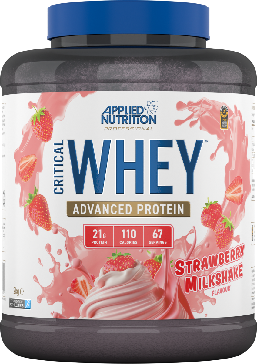 Applied Nutrition Critical Whey