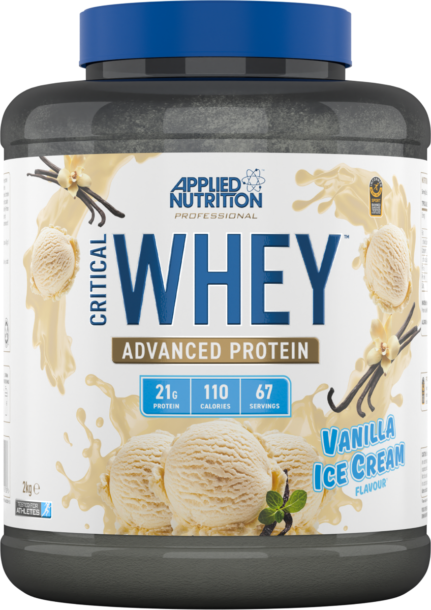 Applied Nutrition Critical Whey