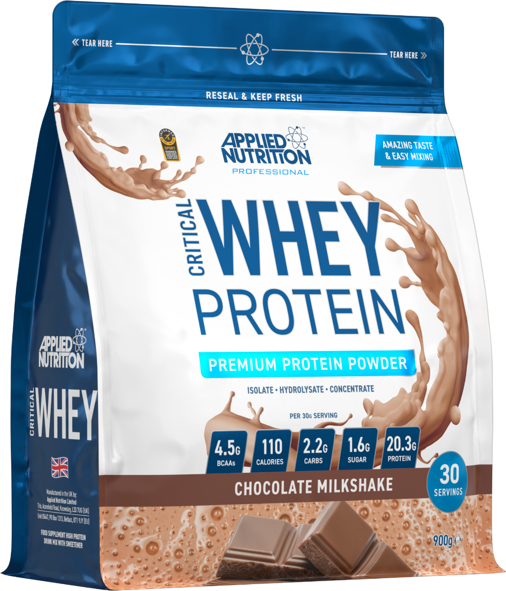 Applied Nutrition Critical Whey