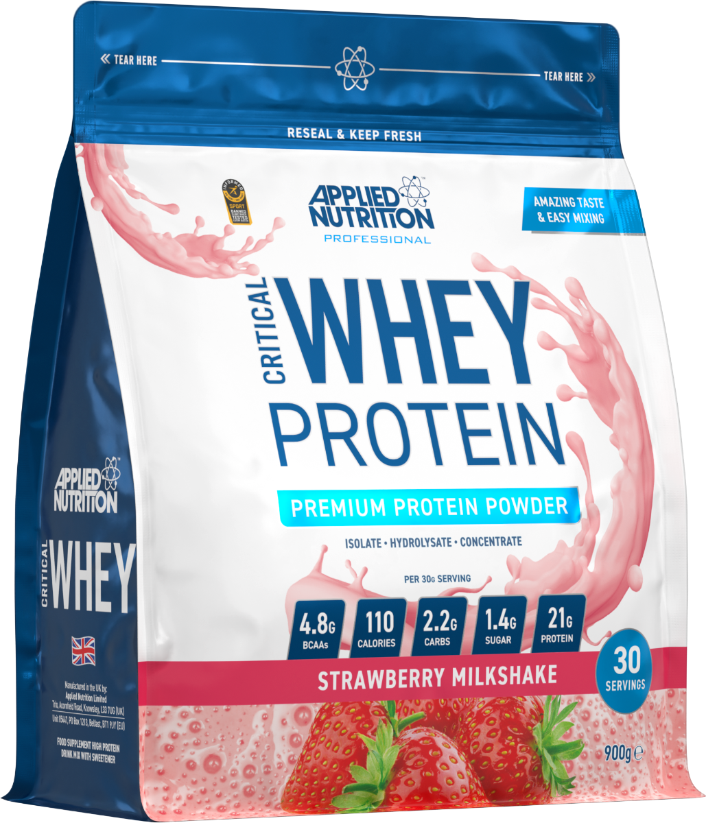 Applied Nutrition Critical Whey
