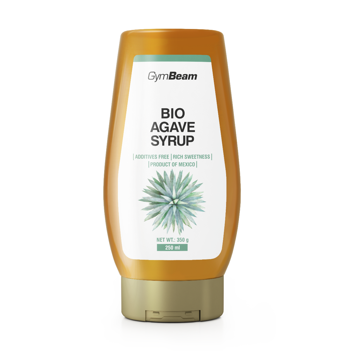 BIO Sirop de agave - GymBeam | GymBeam.ro
