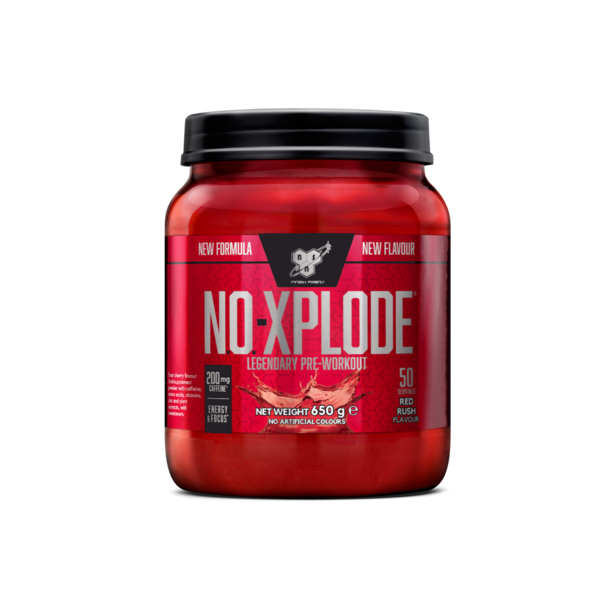 N.O.-Xplode Legendary Pre-workout - BSN | GymBeam.ro