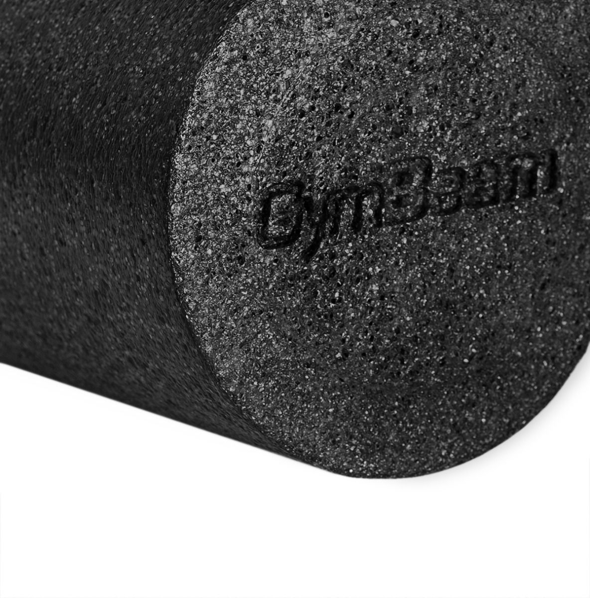 Reodoeer Foam Roller Black 黒 Rolă de exerciții Foam Roller Black - GymBeam | GymBeam.ro