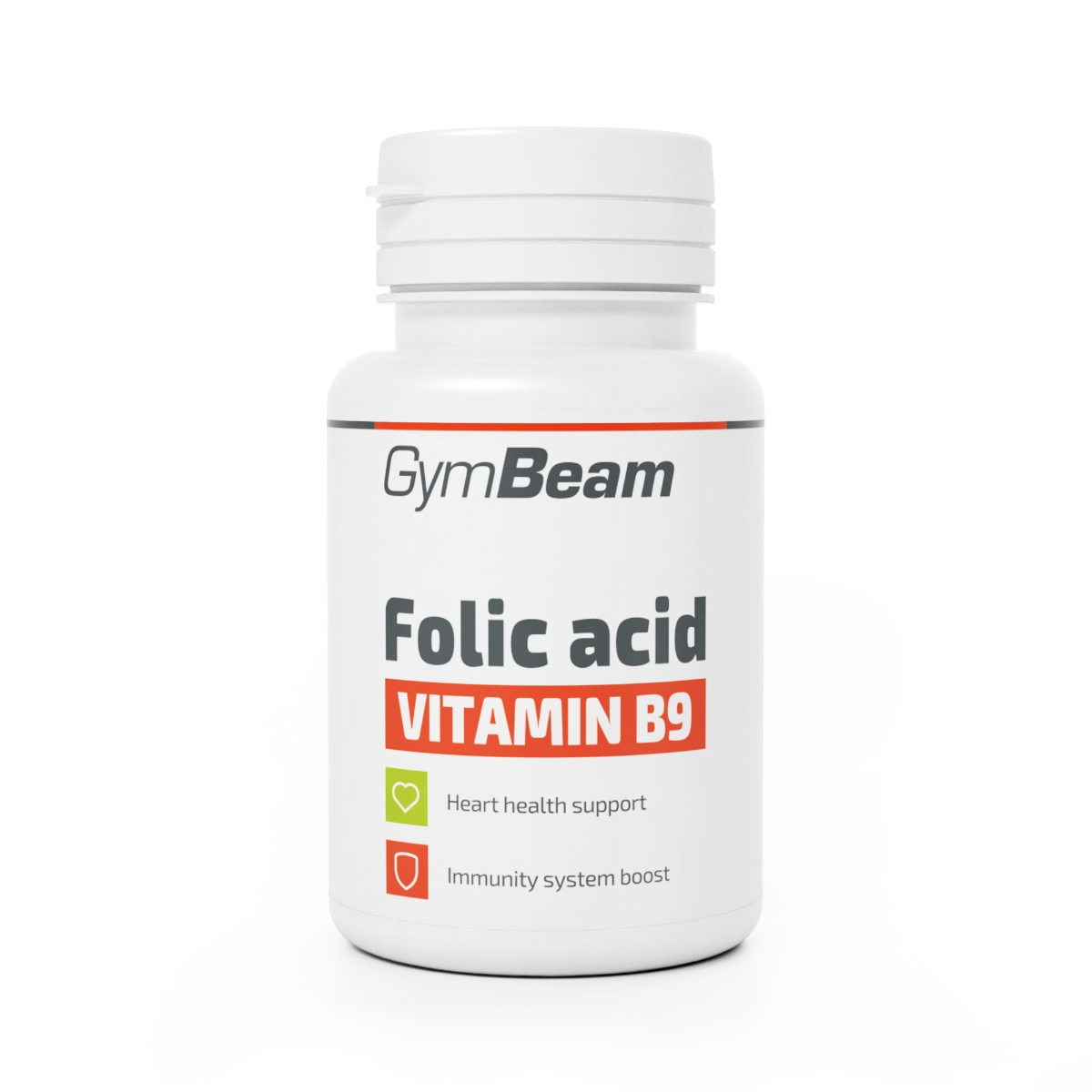 Acid Folic Complex de Vitamina B, 30 comprimate, Doppelherz - STRES-SI-SOMN - DOPPELHERZ