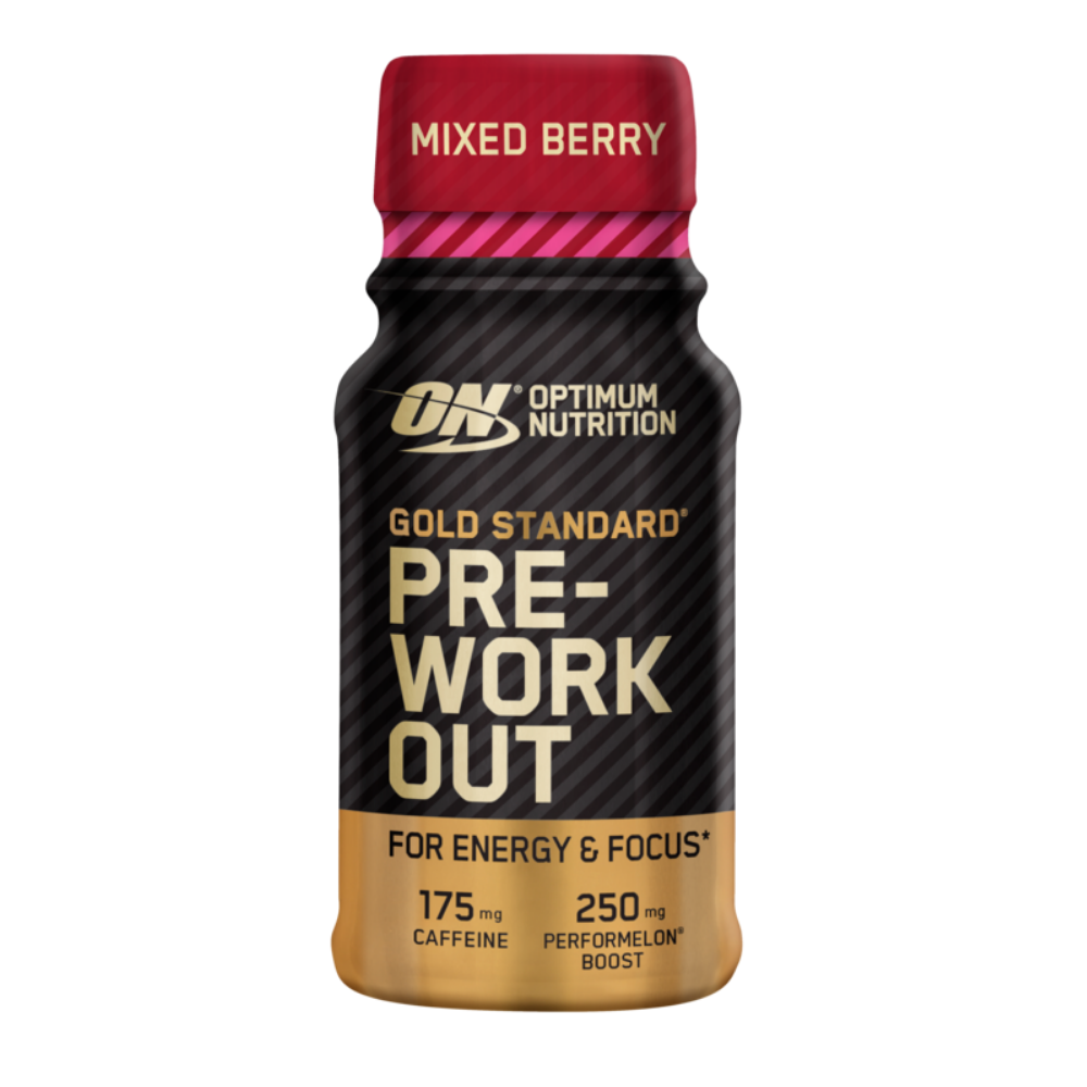 Gold Standard Pre-Workout Shot - Optimum Nutrition | GymBeam.ro