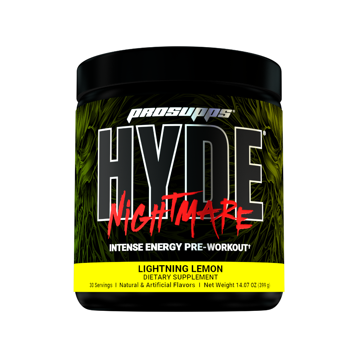 Hyde Nightmare - Prosupps | GymBeam.ro
