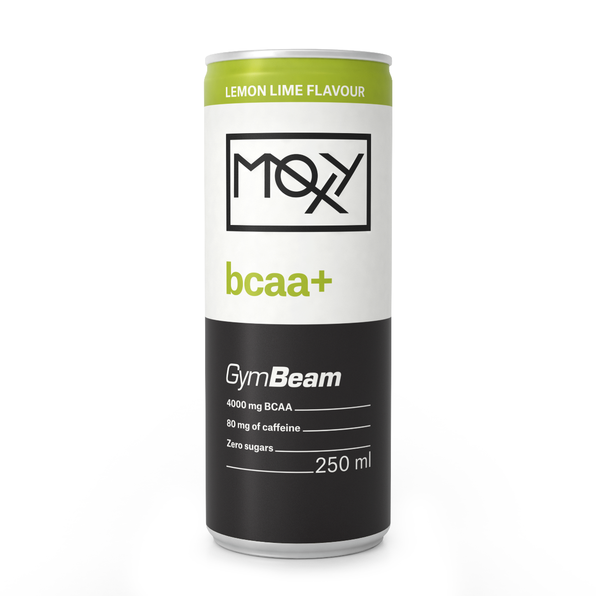 MOXY bcaa + Energy Drink 250 ml - GymBeam | GymBeam.ro