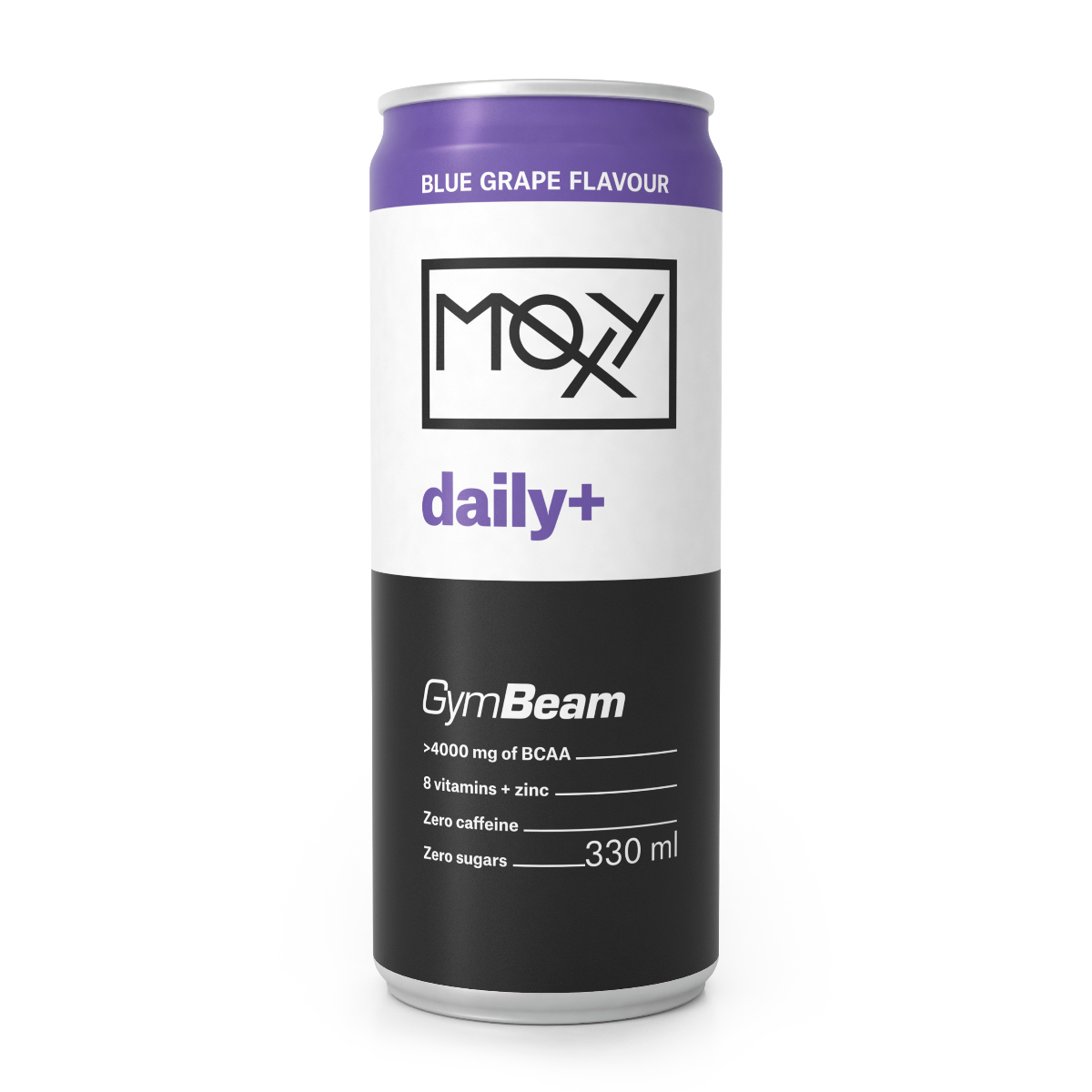 MOXY daily+ 330 ml - GymBeam | GymBeam.ro