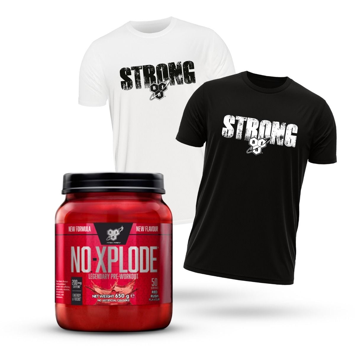 N.O.-Xplode Legendary Pre-workout - BSN | GymBeam.ro