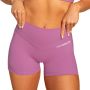 Pantaloni scurți pentru femei Grace Purple - BeastPink M