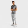 Tricou Core Grey - SQUATWOLF S